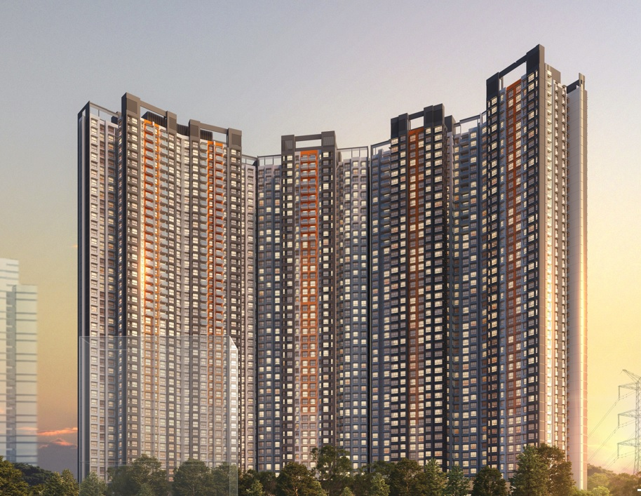 Wadhwa Atmosphere Phase 1 Mulund Image 1
